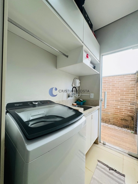 Casa com 3 dormitórios no Condomínio Quebec em São Carlos/SP.: 23ª foto da galeria de imagens do imóvel