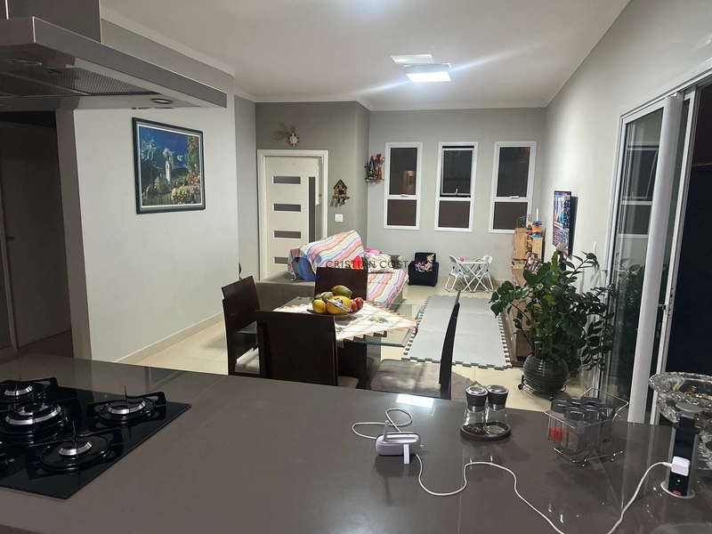 Casa com 3 dormitórios no Condomínio Quebec em São Carlos/SP.: 3ª foto da galeria de imagens do imóvel