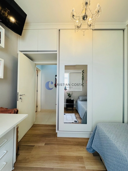 Casa com 3 dormitórios no Condomínio Quebec em São Carlos/SP.: 14ª foto da galeria de imagens do imóvel