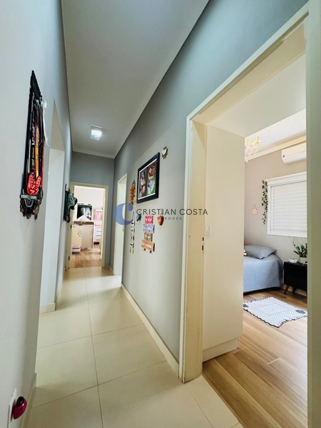 Casa com 3 dormitórios no Condomínio Quebec em São Carlos/SP.: 12ª foto da galeria de imagens do imóvel