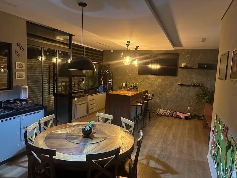 Casa com 3 dormitórios no Condomínio Quebec em São Carlos/SP.: 15ª foto da galeria de imagens do imóvel