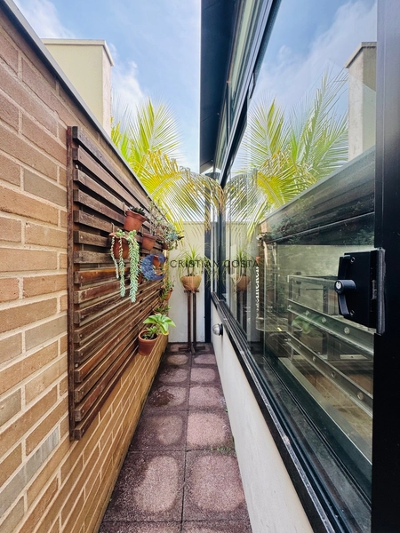 Casa com 3 dormitórios no Condomínio Quebec em São Carlos/SP.: 36ª foto da galeria de imagens do imóvel