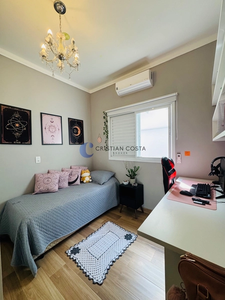 Casa com 3 dormitórios no Condomínio Quebec em São Carlos/SP.: 13ª foto da galeria de imagens do imóvel