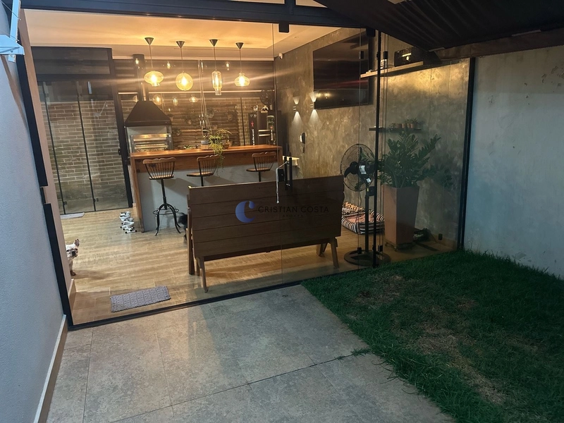 Casa com 3 dormitórios no Condomínio Quebec em São Carlos/SP.: 18ª foto da galeria de imagens do imóvel