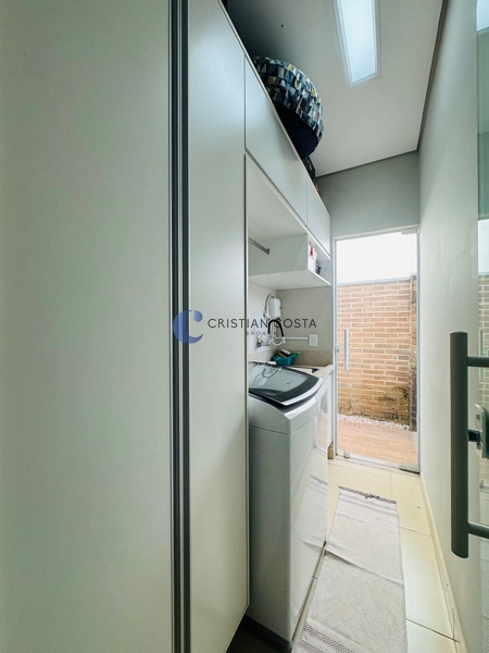 Casa com 3 dormitórios no Condomínio Quebec em São Carlos/SP.: 22ª foto da galeria de imagens do imóvel