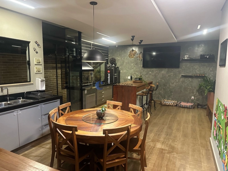Casa com 3 dormitórios no Condomínio Quebec em São Carlos/SP.: 16ª foto da galeria de imagens do imóvel