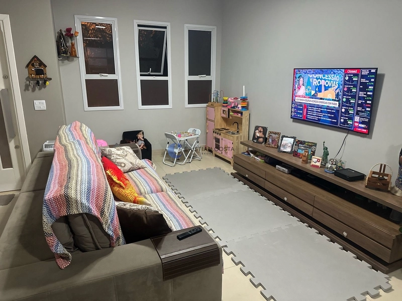 Casa com 3 dormitórios no Condomínio Quebec em São Carlos/SP.: 2ª foto da galeria de imagens do imóvel