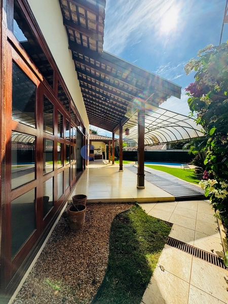 Sobrado de 4 dormitórios e piscina no Condomínio Faber I em São Carlos: 44ª foto da galeria de imagens do imóvel