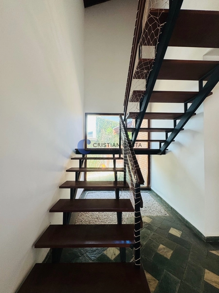 Sobrado de 4 dormitórios e piscina no Condomínio Faber I em São Carlos: 17ª foto da galeria de imagens do imóvel