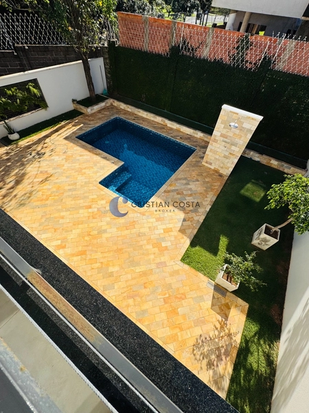 Sobrado de 3 dormitórios e piscina no Condomínio Quebec em São Carlos.: 60ª foto da galeria de imagens do imóvel