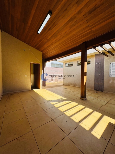 Casa com 3 dormitórios no Condomínio Eldorado em São Carlos/SP.: 30ª foto da galeria de imagens do imóvel