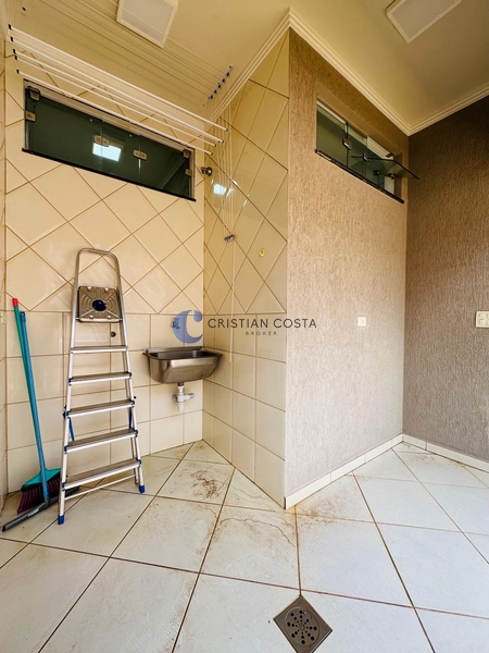 Casa com 3 dormitórios no Condomínio Eldorado em São Carlos/SP.: 22ª foto da galeria de imagens do imóvel