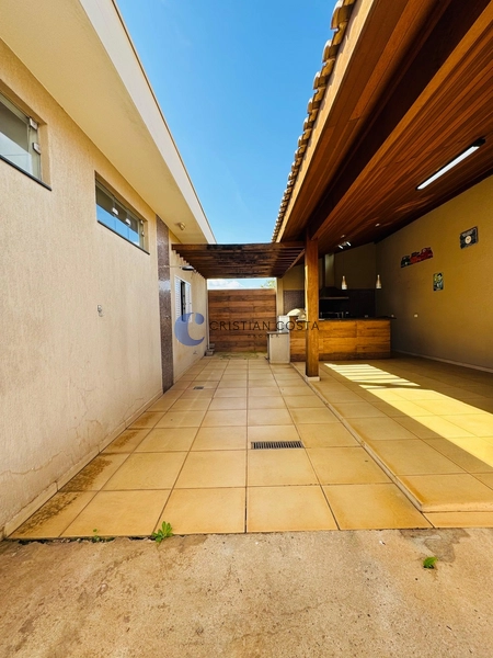 Casa com 3 dormitórios no Condomínio Eldorado em São Carlos/SP.: 24ª foto da galeria de imagens do imóvel