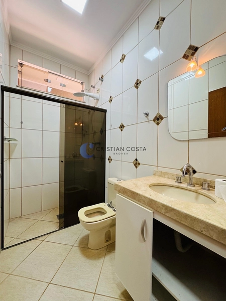 Casa com 3 dormitórios no Condomínio Eldorado em São Carlos/SP.: 13ª foto da galeria de imagens do imóvel