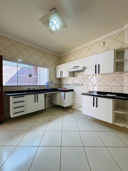 Casa com 3 dormitórios no Condomínio Eldorado em São Carlos/SP.: 7ª foto da galeria de imagens do imóvel