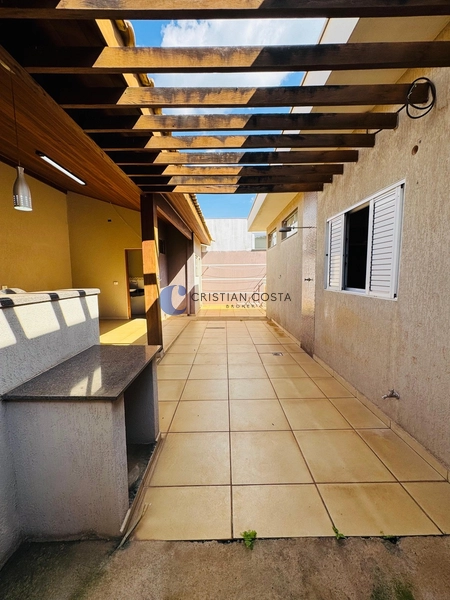 Casa com 3 dormitórios no Condomínio Eldorado em São Carlos/SP.: 32ª foto da galeria de imagens do imóvel