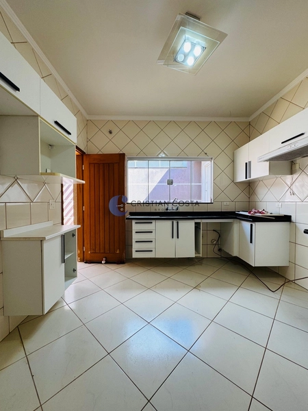 Casa com 3 dormitórios no Condomínio Eldorado em São Carlos/SP.: 6ª foto da galeria de imagens do imóvel
