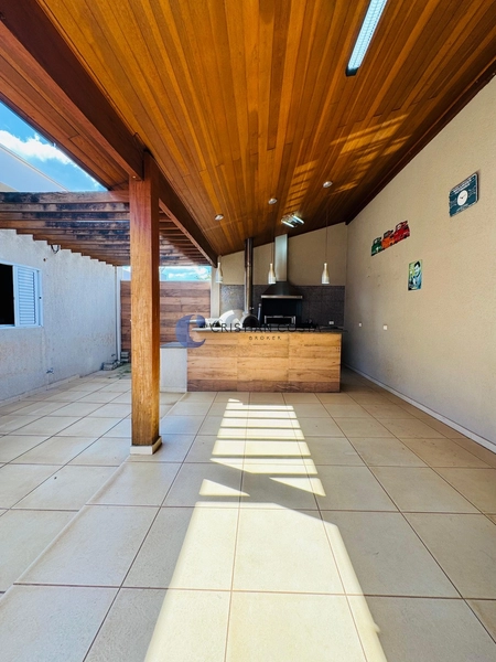 Casa com 3 dormitórios no Condomínio Eldorado em São Carlos/SP.: 27ª foto da galeria de imagens do imóvel