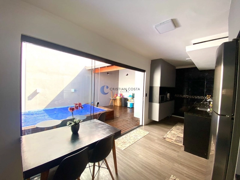 Casa de 2 dormitórios no Condomínio Terra Nova em São Carlos/SP.: 9ª foto da galeria de imagens do imóvel
