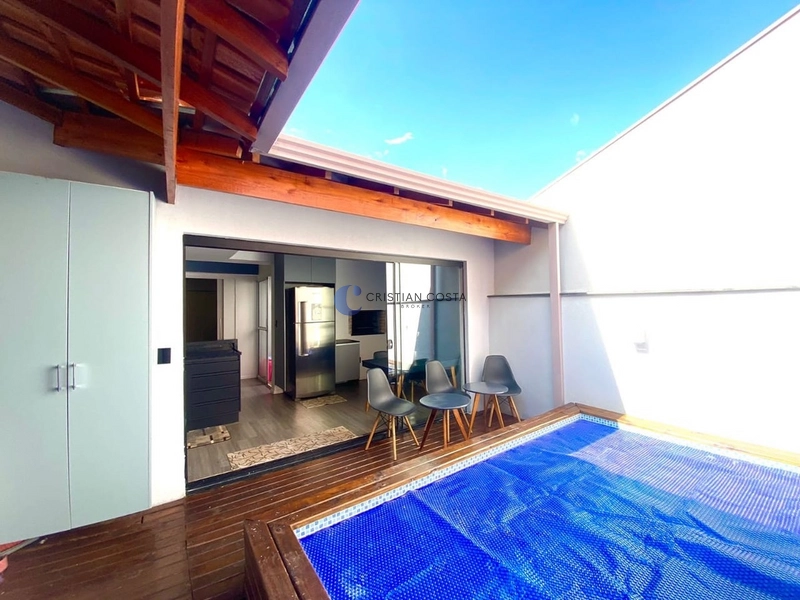 Casa de 2 dormitórios no Condomínio Terra Nova em São Carlos/SP.: 16ª foto da galeria de imagens do imóvel