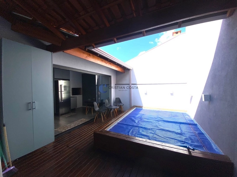 Casa de 2 dormitórios no Condomínio Terra Nova em São Carlos/SP.: 11ª foto da galeria de imagens do imóvel