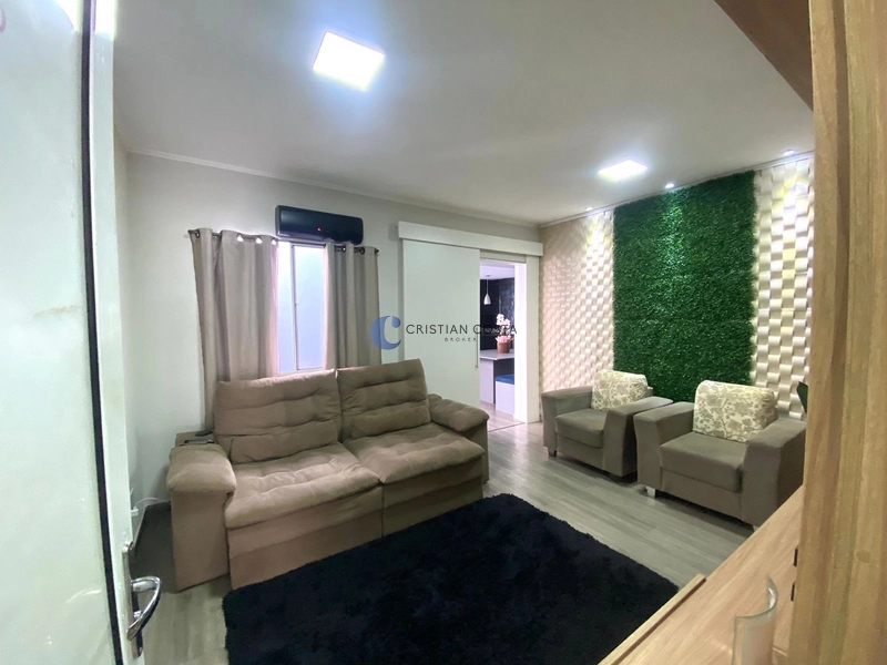 Casa de 2 dormitórios no Condomínio Terra Nova em São Carlos/SP.: 3ª foto da galeria de imagens do imóvel