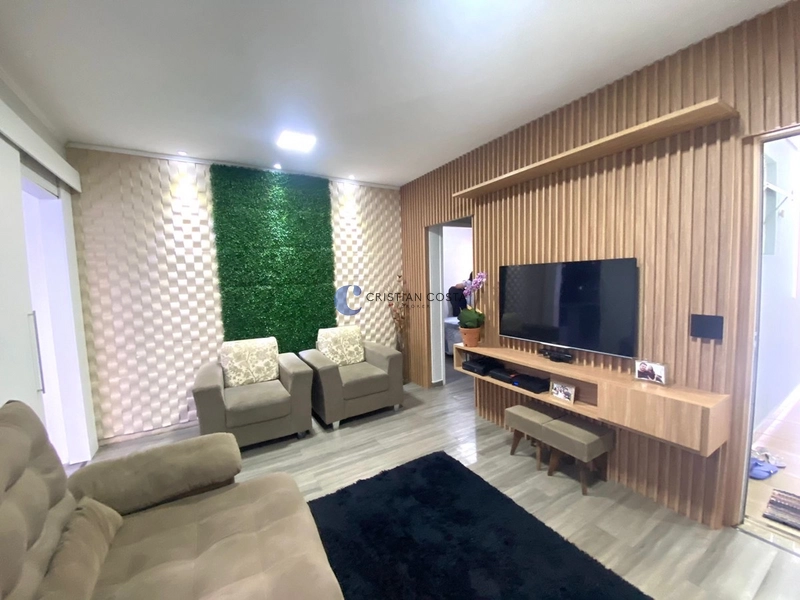 Casa de 2 dormitórios no Condomínio Terra Nova em São Carlos/SP.: 1ª foto da galeria de imagens do imóvel