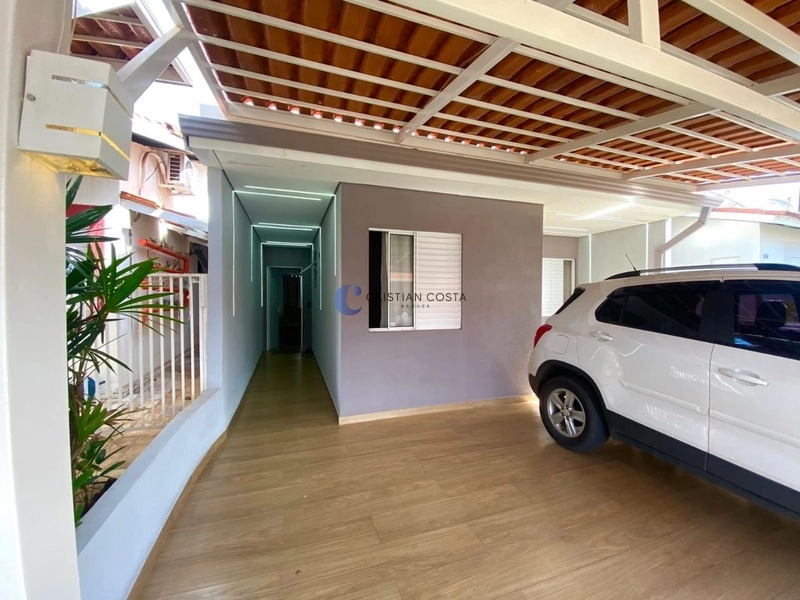 Casa de 2 dormitórios no Condomínio Terra Nova em São Carlos/SP.: 2ª foto da galeria de imagens do imóvel