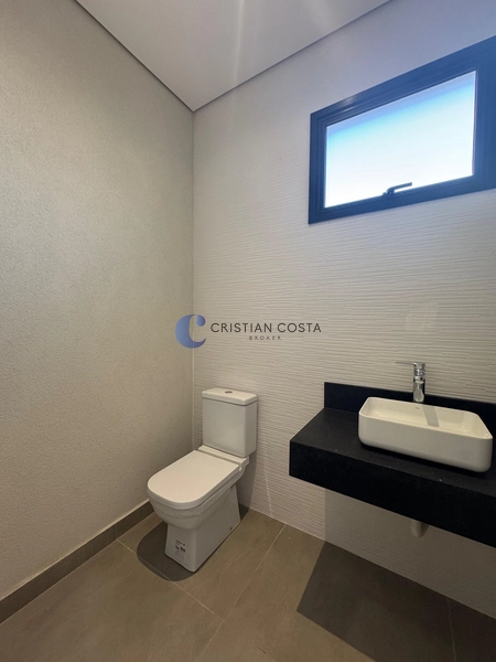Casa de 3 suítes e piscina no Condomínio Damha IV em São Carlos/SP.: 6ª foto da galeria de imagens do imóvel