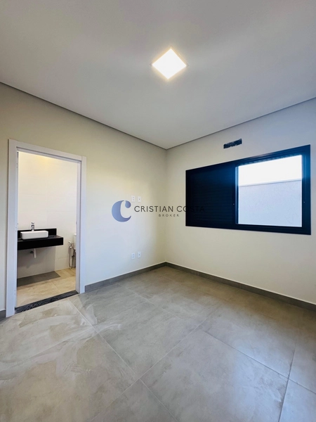 Casa de 3 suítes e piscina no Condomínio Damha IV em São Carlos/SP.: 27ª foto da galeria de imagens do imóvel