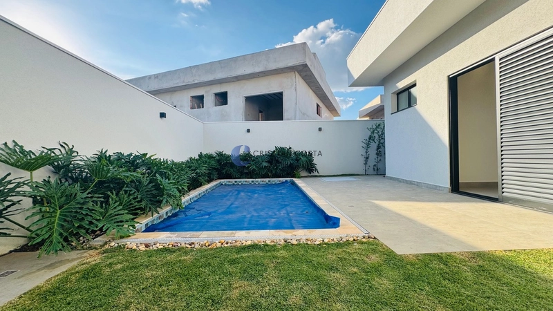 Casa de 3 suítes e piscina no Condomínio Damha IV em São Carlos/SP.: 21ª foto da galeria de imagens do imóvel