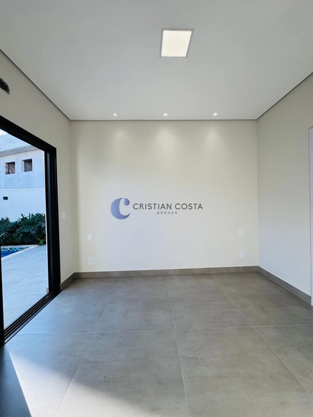 Casa de 3 suítes e piscina no Condomínio Damha IV em São Carlos/SP.: 32ª foto da galeria de imagens do imóvel