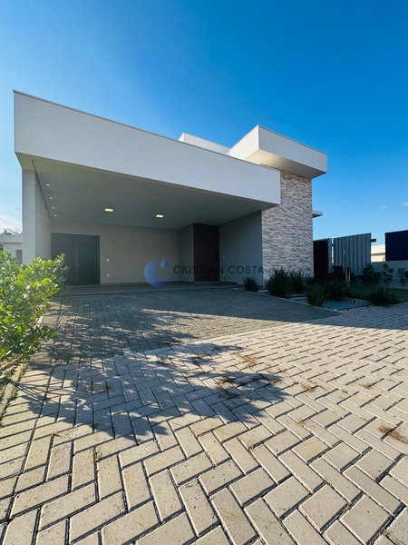 Casa de 3 suítes e piscina no Condomínio Damha IV em São Carlos/SP.: 2ª foto da galeria de imagens do imóvel