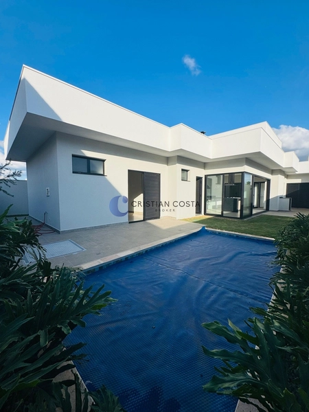 Casa de 3 suítes e piscina no Condomínio Damha IV em São Carlos/SP.: 24ª foto da galeria de imagens do imóvel