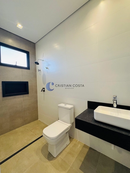 Casa de 3 suítes e piscina no Condomínio Damha IV em São Carlos/SP.: 31ª foto da galeria de imagens do imóvel