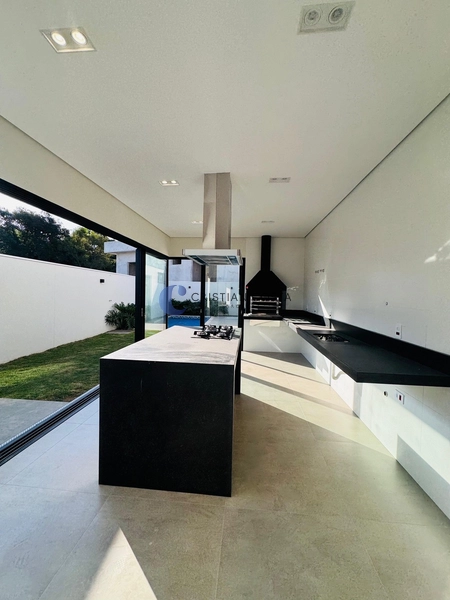 Casa de 3 suítes e piscina no Condomínio Damha IV em São Carlos/SP.: 12ª foto da galeria de imagens do imóvel