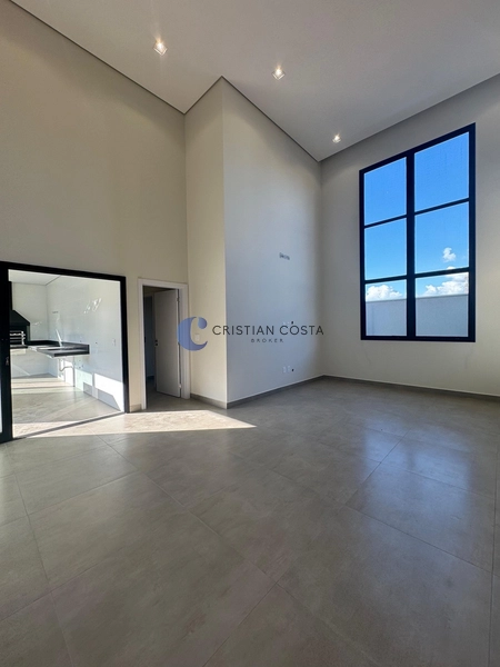 Casa de 3 suítes e piscina no Condomínio Damha IV em São Carlos/SP.: 9ª foto da galeria de imagens do imóvel