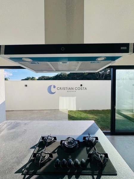 Casa de 3 suítes e piscina no Condomínio Damha IV em São Carlos/SP.: 14ª foto da galeria de imagens do imóvel
