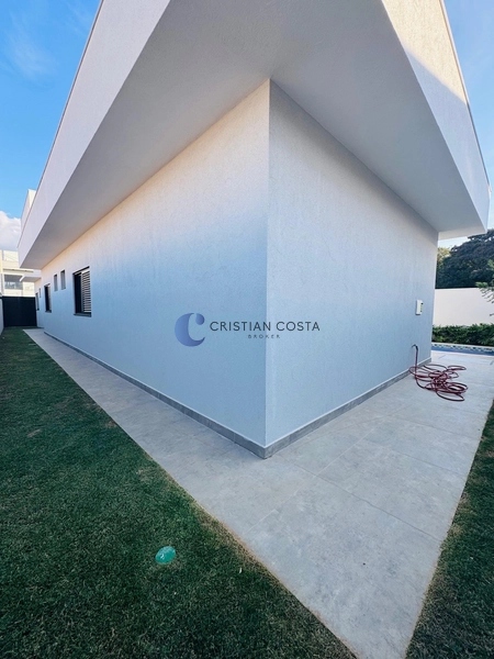 Casa de 3 suítes e piscina no Condomínio Damha IV em São Carlos/SP.: 25ª foto da galeria de imagens do imóvel