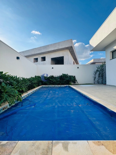 Casa de 3 suítes e piscina no Condomínio Damha IV em São Carlos/SP.: 23ª foto da galeria de imagens do imóvel