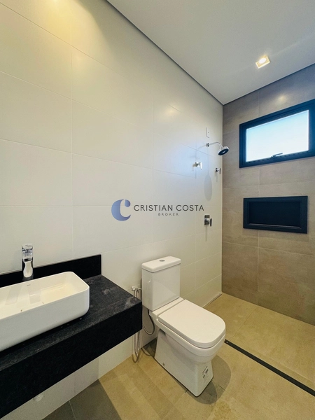 Casa de 3 suítes e piscina no Condomínio Damha IV em São Carlos/SP.: 28ª foto da galeria de imagens do imóvel