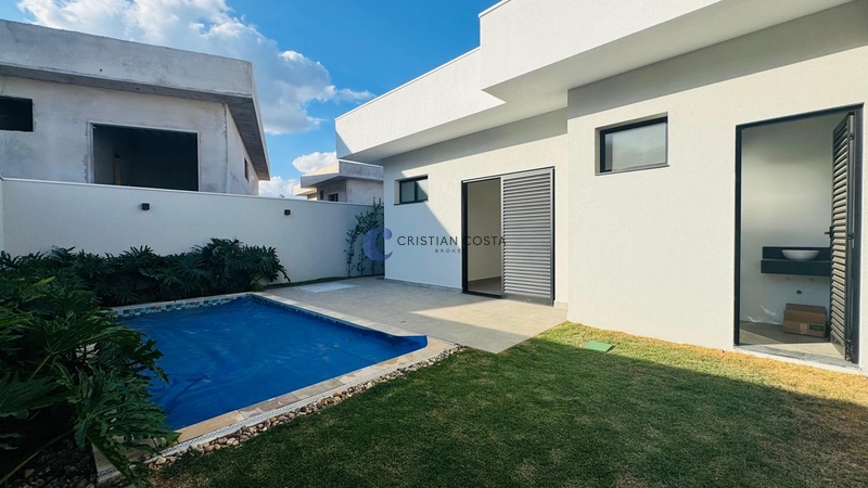 Casa de 3 suítes e piscina no Condomínio Damha IV em São Carlos/SP.: 20ª foto da galeria de imagens do imóvel