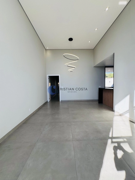 Casa de 3 dormitórios no Condomínio Villeneuve em São Carlos/SP.: 4ª foto da galeria de imagens do imóvel