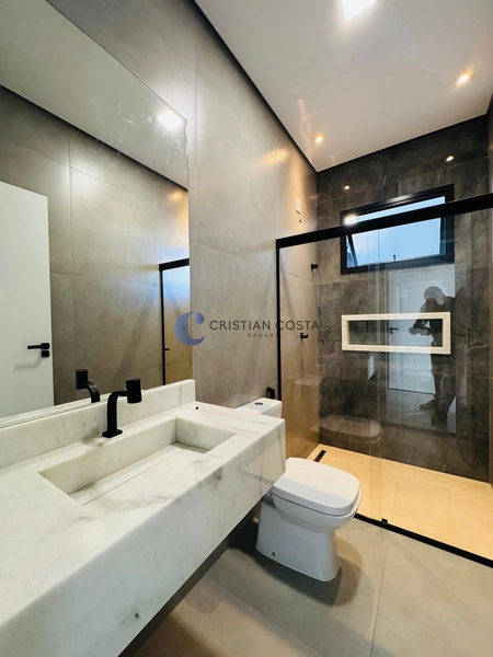 Casa de 3 dormitórios no Condomínio Villeneuve em São Carlos/SP.: 21ª foto da galeria de imagens do imóvel