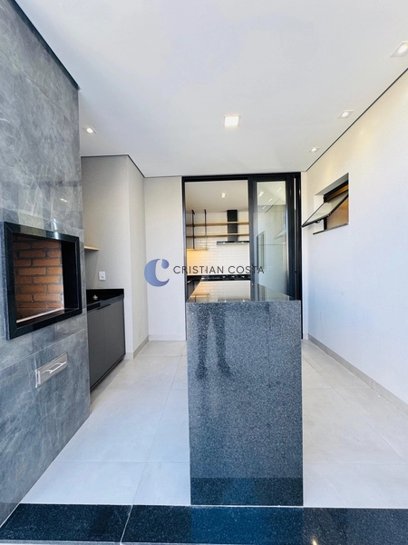 Casa de 3 dormitórios no Condomínio Villeneuve em São Carlos/SP.: 13ª foto da galeria de imagens do imóvel