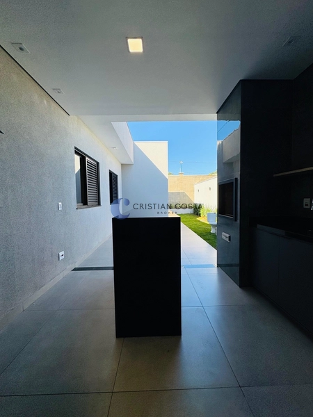 Casa de 3 dormitórios no Condomínio Villeneuve em São Carlos/SP.: 11ª foto da galeria de imagens do imóvel