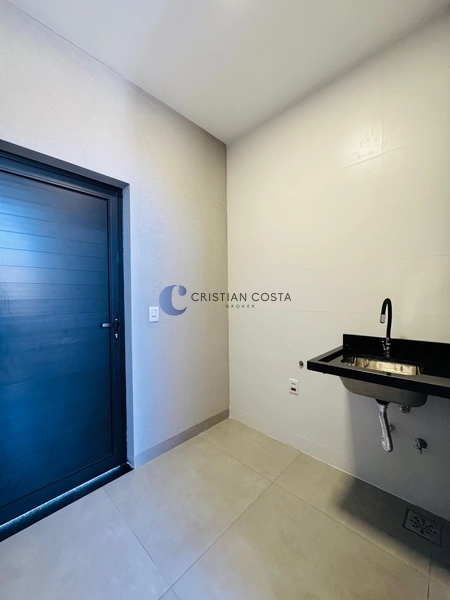 Casa de 3 dormitórios no Condomínio Villeneuve em São Carlos/SP.: 14ª foto da galeria de imagens do imóvel