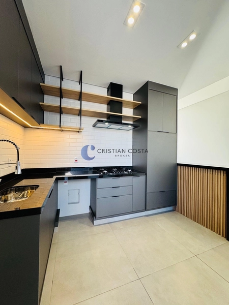 Casa de 3 dormitórios no Condomínio Villeneuve em São Carlos/SP.: 8ª foto da galeria de imagens do imóvel