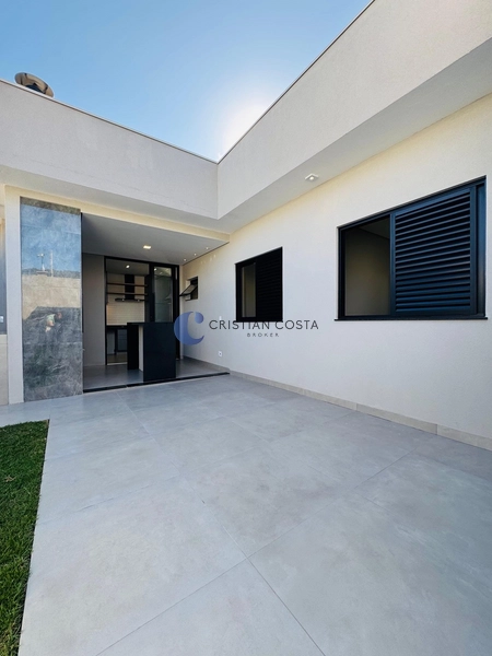 Casa de 3 dormitórios no Condomínio Villeneuve em São Carlos/SP.: 19ª foto da galeria de imagens do imóvel