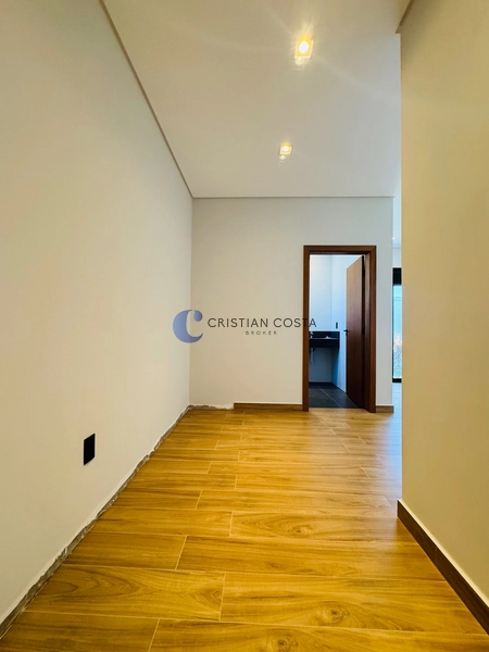 Casa com 3 suítes no Condomínio Residencial Faber III em São Carlos/SP: 29ª foto da galeria de imagens do imóvel